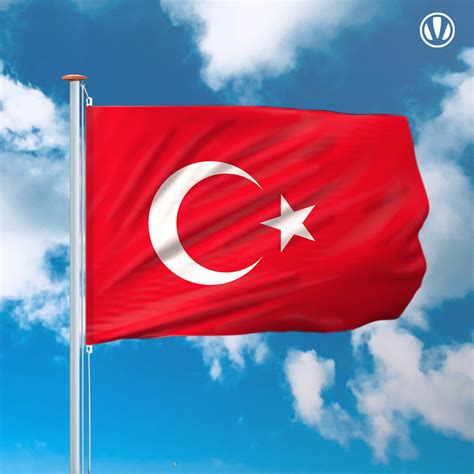 turkse vlag betekenis|De Turkse vlag: betekenis, geschiedenis en symboliek van Ay Yıldız